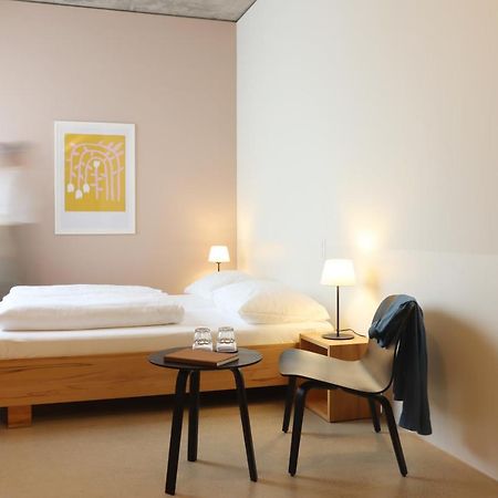 Guesthouse Kalkbreite Zürih Dış mekan fotoğraf