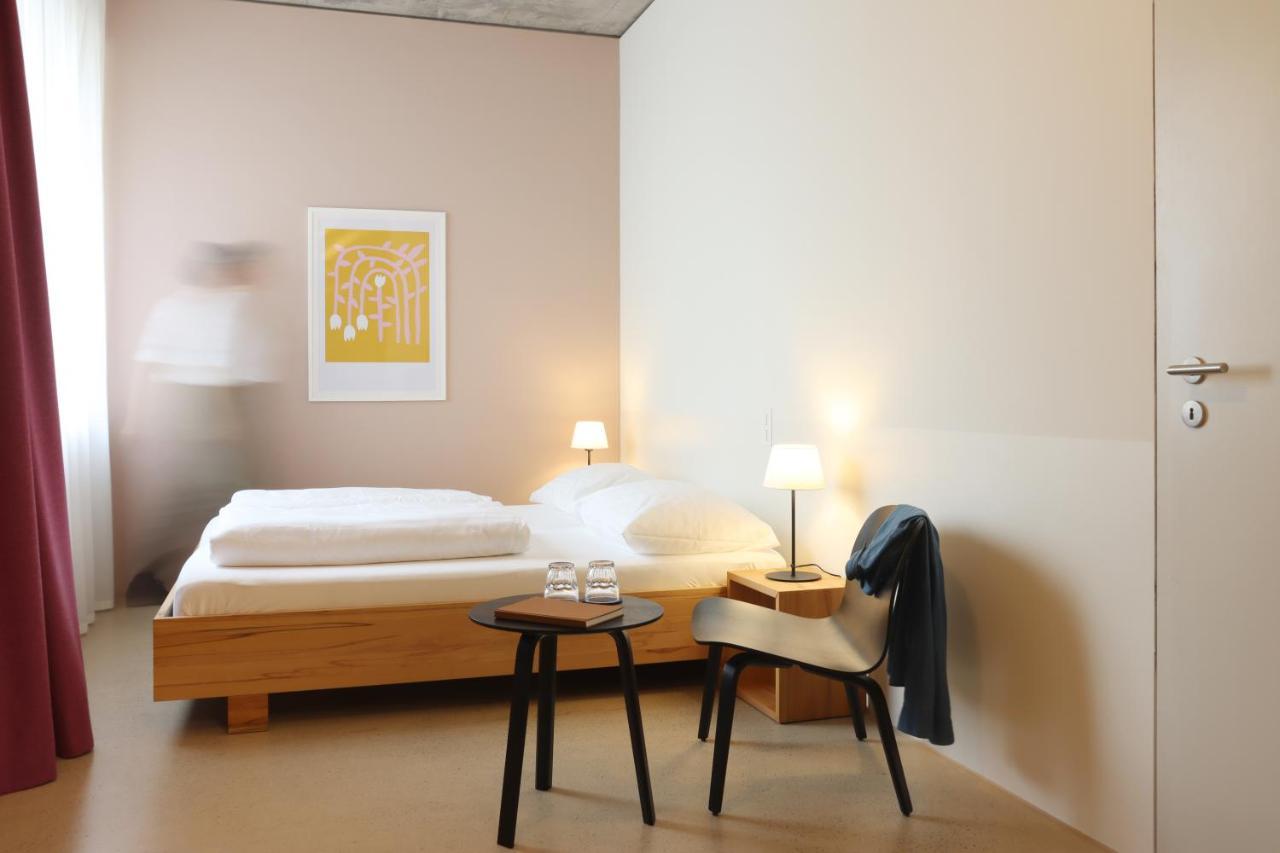 Guesthouse Kalkbreite Zürih Dış mekan fotoğraf