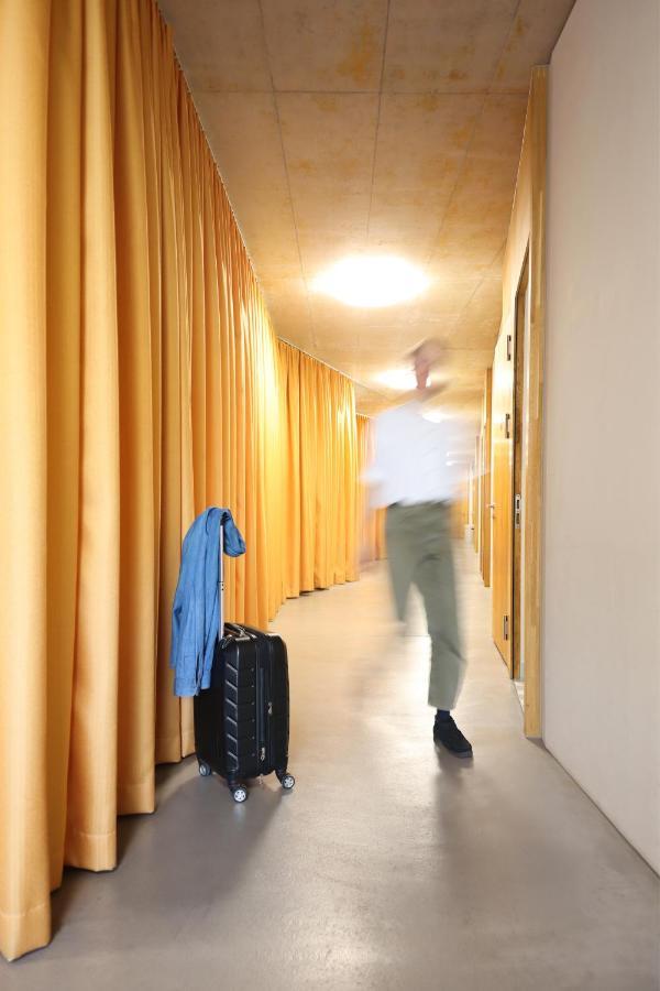 Guesthouse Kalkbreite Zürih Dış mekan fotoğraf