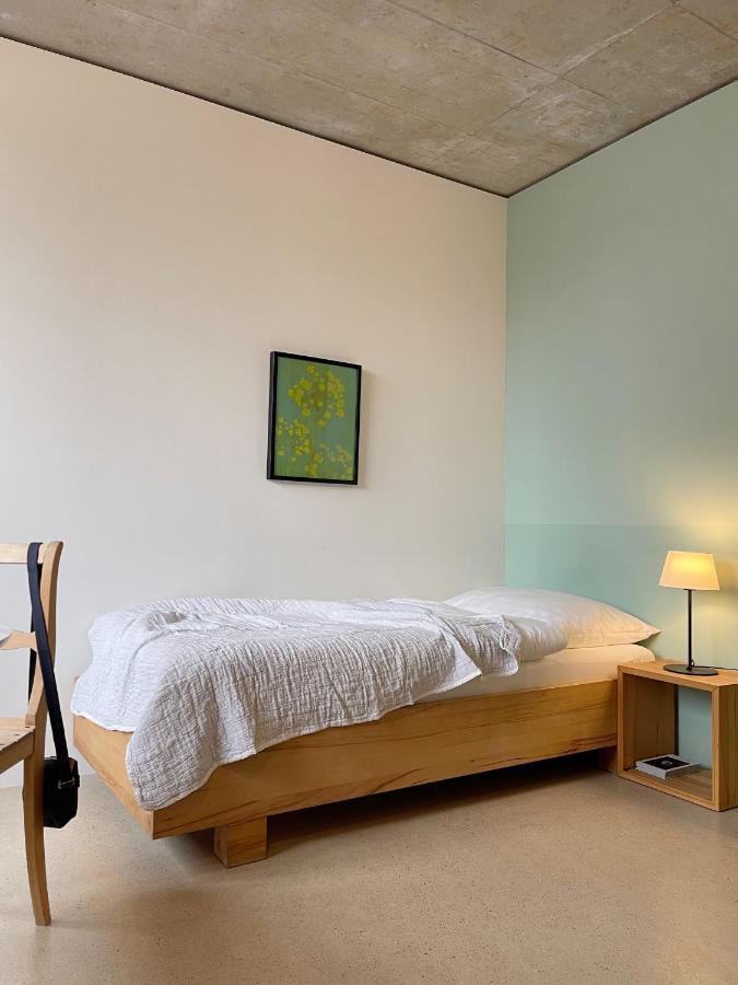 Guesthouse Kalkbreite Zürih Dış mekan fotoğraf