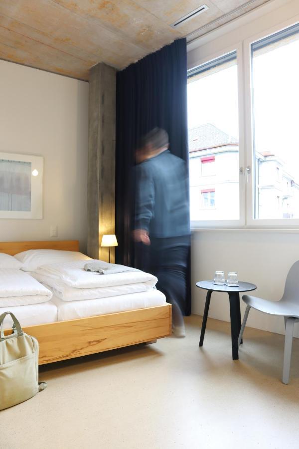 Guesthouse Kalkbreite Zürih Dış mekan fotoğraf