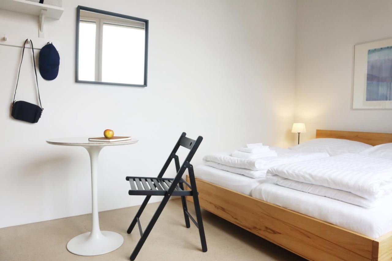 Guesthouse Kalkbreite Zürih Dış mekan fotoğraf
