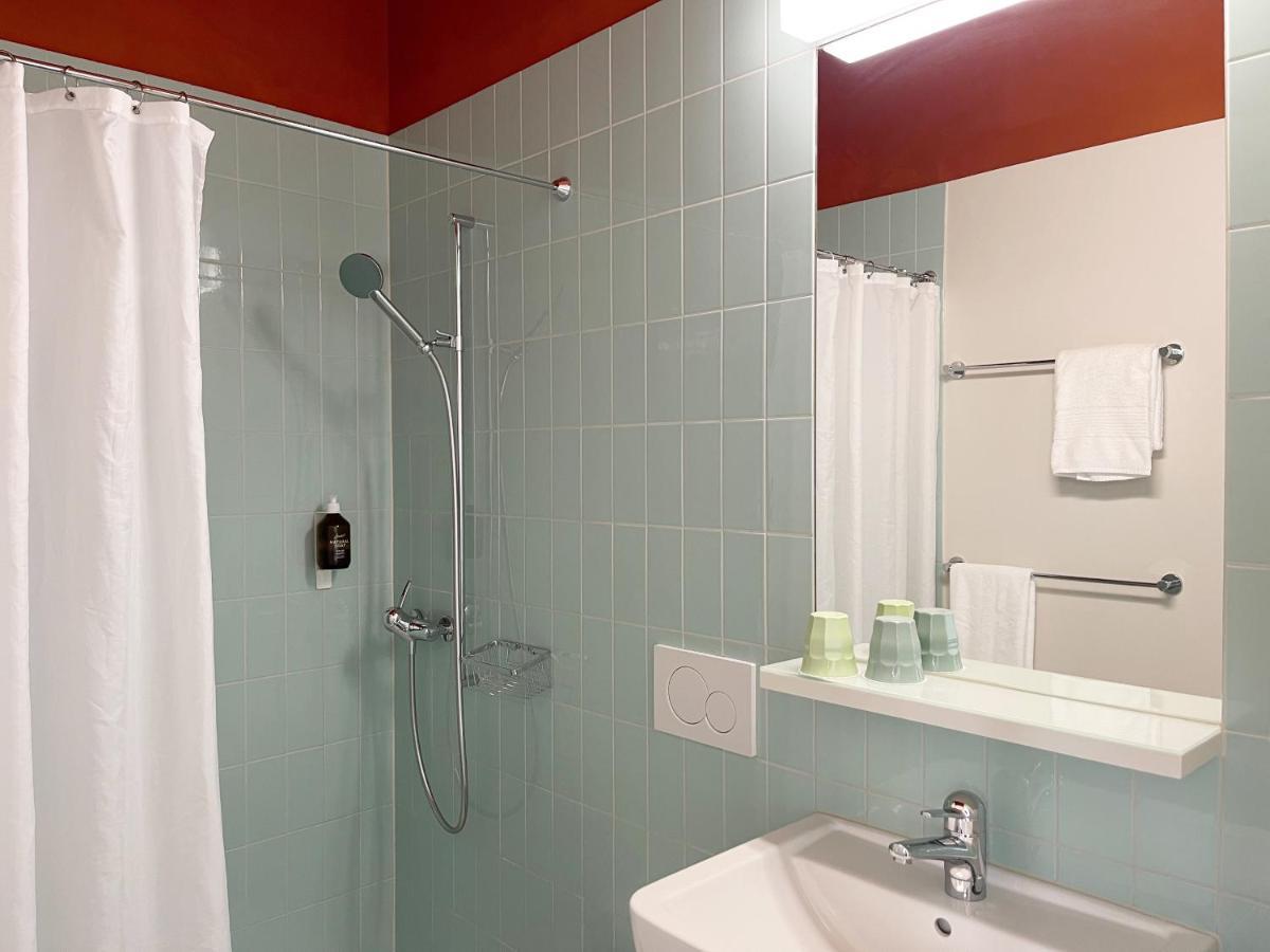 Guesthouse Kalkbreite Zürih Dış mekan fotoğraf
