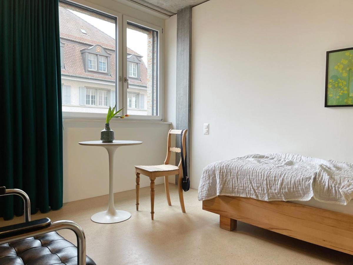 Guesthouse Kalkbreite Zürih Dış mekan fotoğraf