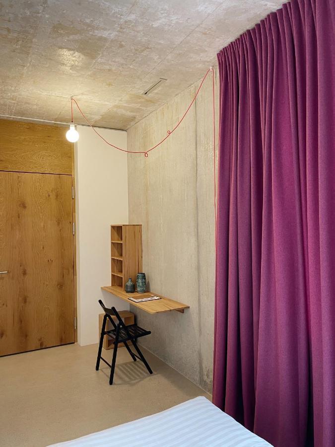 Guesthouse Kalkbreite Zürih Dış mekan fotoğraf